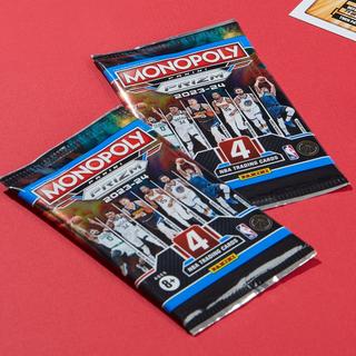 Monopoly Prizm: NBA 2nd Edition Board Game