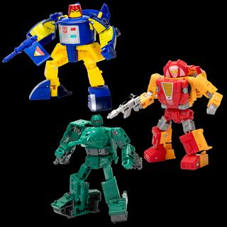 Transformers Generations Selects Legacy United Go-Bots Guardians 3 Pack