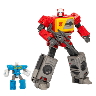 Transformers Studio Series 86-25 Autobot Blaster & Eject - Voyager