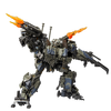 Transformers Movie Masterpiece Series Transformers Movie 1 MPM-15 Decepticon Brawl