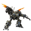 Transformers Movie Masterpiece Series Transformers Movie 1 MPM-15 Decepticon Brawl