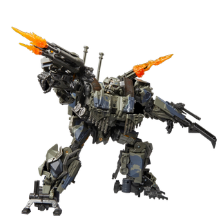 Transformers Movie Masterpiece Series Transformers Movie 1 MPM-15 Decepticon Brawl
