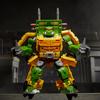 Transformers Collaborative Teenage Mutant Ninja Turtles x Transformers Party Wallop Figure