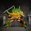 Transformers Collaborative Teenage Mutant Ninja Turtles x Transformers Party Wallop Figure