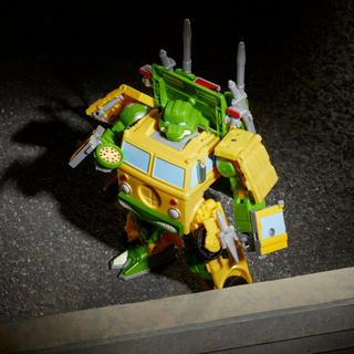 Transformers Collaborative Teenage Mutant Ninja Turtles x