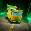 Transformers Collaborative Teenage Mutant Ninja Turtles x Transformers Party Wallop Figure