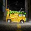Transformers Collaborative Teenage Mutant Ninja Turtles x Transformers Party Wallop Figure