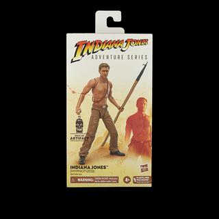 Indiana Jones Adventure Series -  Indiana Jones (Hypnotized)