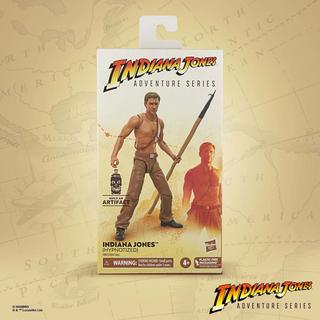 Indiana Jones Adventure Series -  Indiana Jones (Hypnotized)