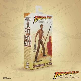 Indiana Jones Adventure Series, Indiana Jones (Ipnotizzato)