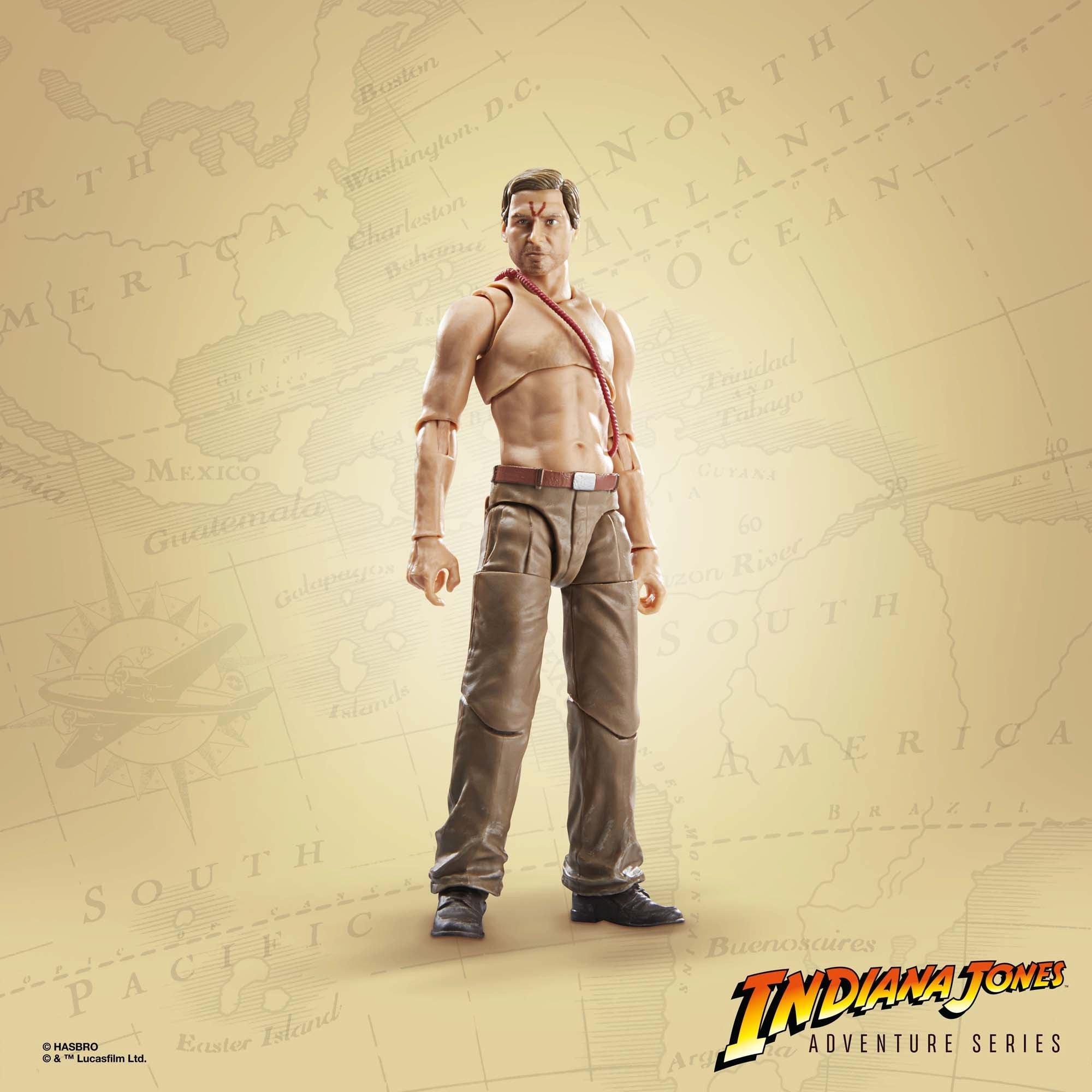 Indiana Jones Adventure Series Indiana Jones (hypnotisiert)