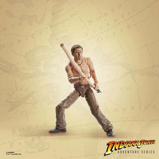 Indiana Jones Adventure Series, Indiana Jones (Ipnotizzato)