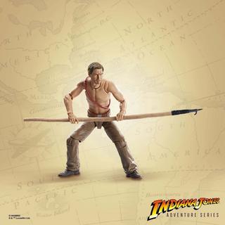 Indiana Jones Adventure Series, Indiana Jones (Ipnotizzato)