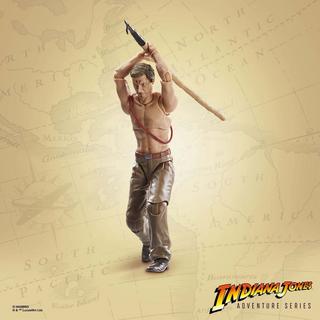 Indiana Jones Adventure Series, Indiana Jones (Ipnotizzato)