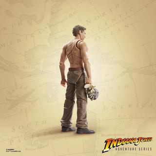 Indiana Jones Adventure Series, Indiana Jones (Ipnotizzato)