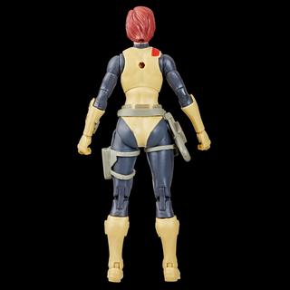 G.I. Joe Classified Series Retro Cardback, Scarlett