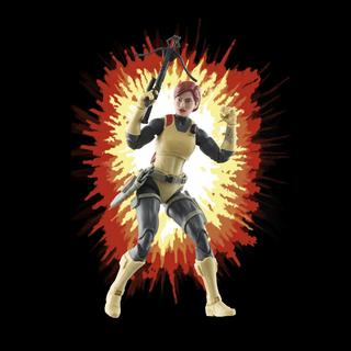 G.I. Joe Classified Series Retro Cardback, Scarlett