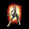 G.I. Joe Classified Series Retro Cardback, Scarlett