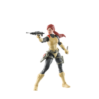 G.I. Joe Classified Series Retro Cardback, Scarlett