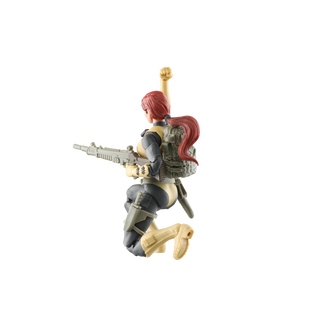 G.I. Joe Classified Series Retro Cardback, Scarlett