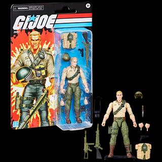 G.I. Joe Classified Series Retro Cardback Duke