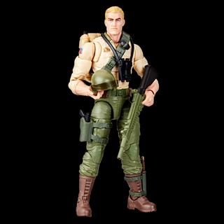 G.I. Joe Classified Series Retro Cardback Duke
