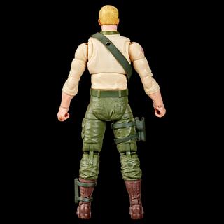 G.I. Joe Classified Series Retro Cardback Duke