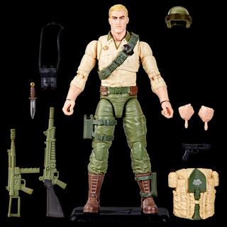 G.I. Joe Classified Series Retro Cardback Duke