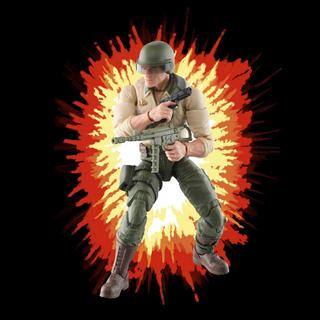 G.I. Joe Classified Series Retro Cardback Duke