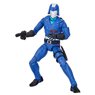 G.I. Joe Classified Series Retro Cardback Cobra Commander