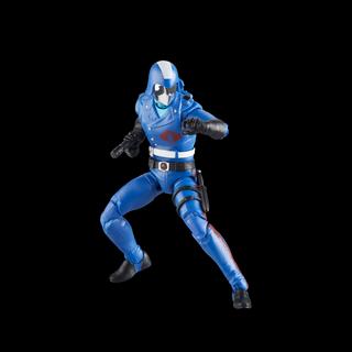 G.I. Joe Classified Series Retro Cardback Cobra Commander