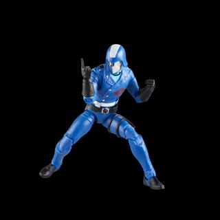 G.I. Joe Classified Series Retro Cardback Cobra Commander