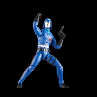 G.I. Joe Classified Series Retro Cardback Cobra Commander