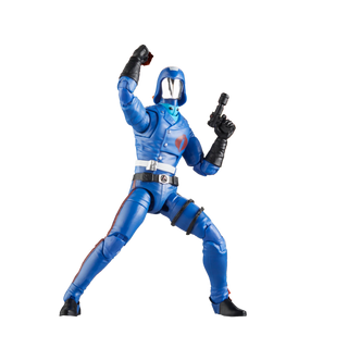 G.I. Joe Classified Series Retro Cardback Cobra Commander