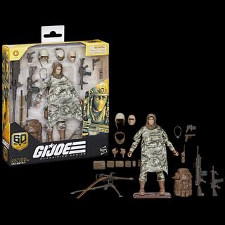 G.I. Joe Classified Series 60th Anniversary Action Soldier - Infantry