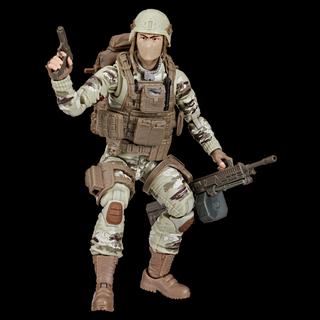 G.I. Joe Classified Series 60th Anniversary Action Soldier - Infantry