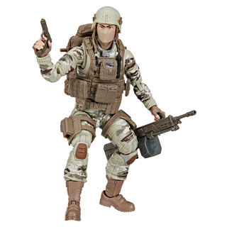 G.I. Joe Classified Series 60th Anniversary Action Soldier - Infantry