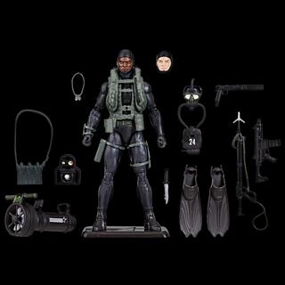 G.I. Joe Classified Series 60th Anniversary Action Sailor - Recon Diver