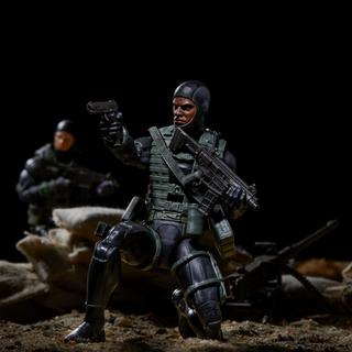 G.I. Joe Classified Series, 60° anniversario, marinaio d'azione, sommozzatore di ricognizione