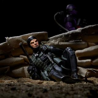 G.I. Joe Classified Series, 60° anniversario, marinaio d'azione, sommozzatore di ricognizione