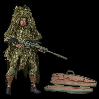 G.I. Joe Classified Series 60th Anniversary Action Marine - Sniper