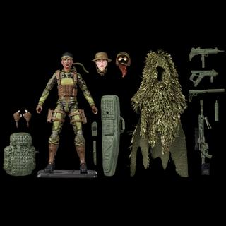 G.I. Joe Classified Series 60th Anniversary Action Marine - Sniper