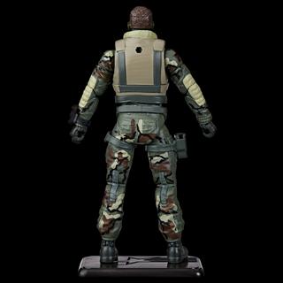 G.I. Joe Classified Series 60th Anniversary Action Pilot - HALO (High Altitude Low Opening) Jumper Figure