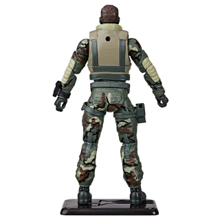 G.I. Joe Classified Series 60th Anniversary Action Pilot - HALO (High Altitude Low Opening) Jumper Figure