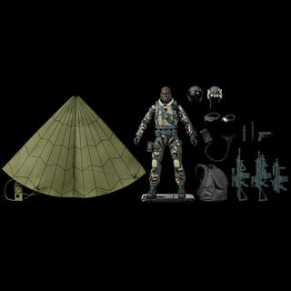 G.I. Joe Classified Series 60th Anniversary Action Pilot - HALO (High Altitude Low Opening) Jumper Figure