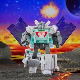 Transformers Legacy United, Voyager Class, Wheeljack (Origine)