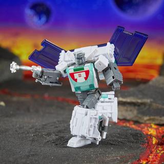 Transformers Legacy United, Voyager Class, Wheeljack (Origine)