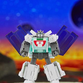 Transformers Legacy United, Voyager Class, Wheeljack (Origine)