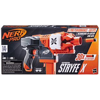 Nerf Pro Stryfe X