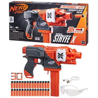 Nerf Pro Stryfe X